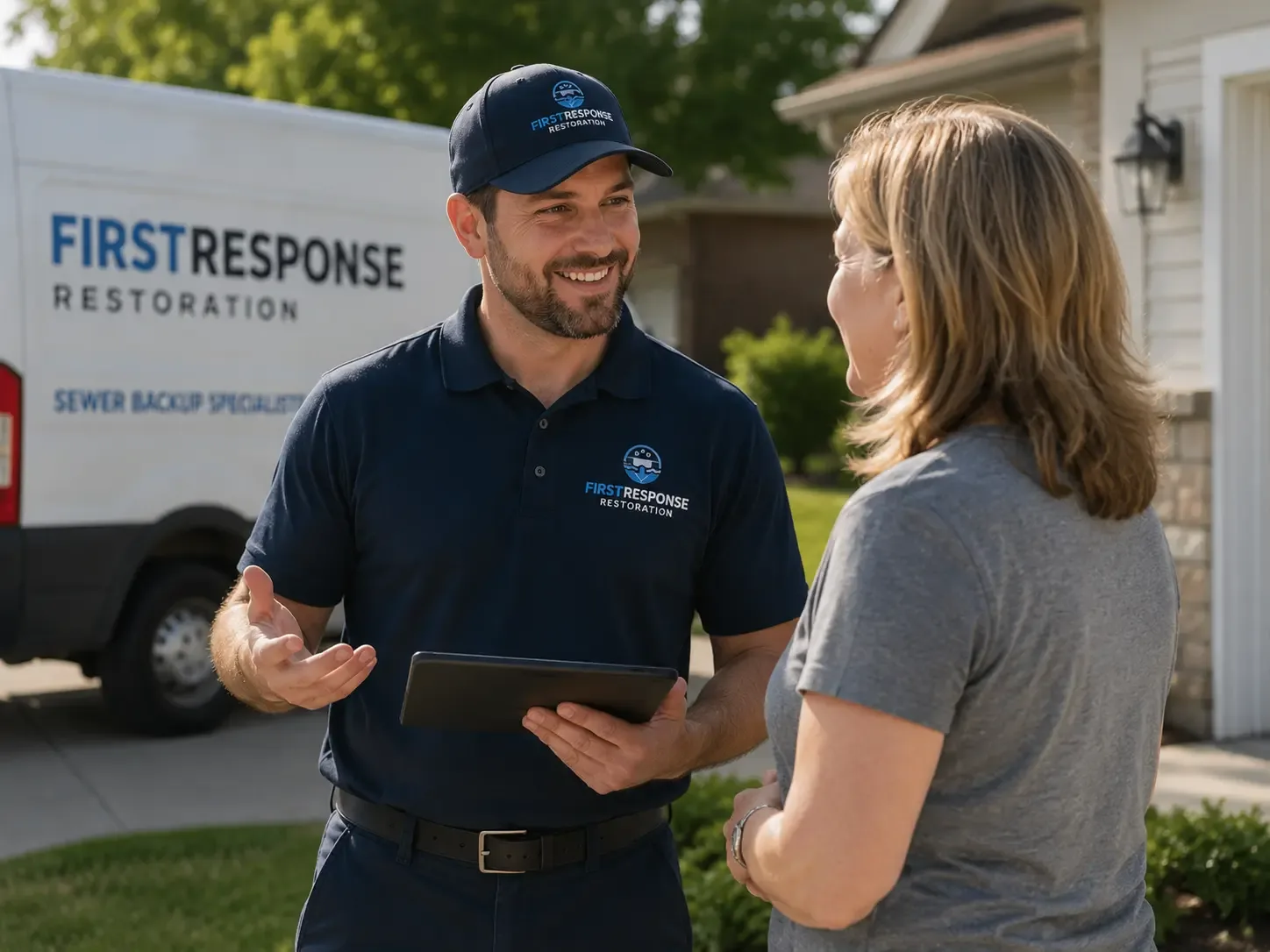 Itasca, TX Sewer Backup Cleanup Q&A
